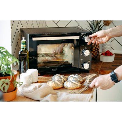 7. ADLER AD 6024 oven