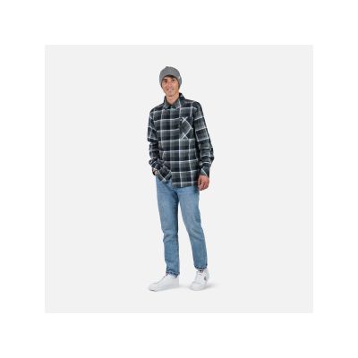 6. Rossignol Ranch Shirt Black