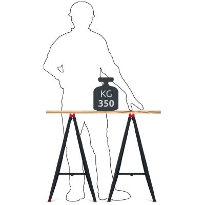28. TITAN STAND KISTENBERG CONSTRUCTION STAND