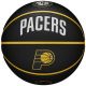 2. Wilson NBA Team City Collector Indiana Pacers Ball WZ4016412ID basketball