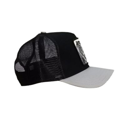 3. Goorin Bros. The Savage Tiger Trucker Cap - 101-1778-BLK