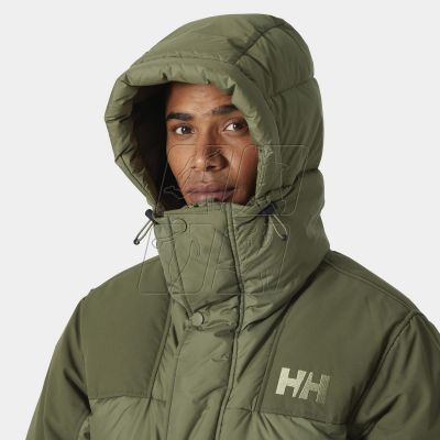 2. Helly Hansen Escape Down Parka M 53527 421