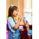 7. myFirst Voice 2 - karaoke set for kids - microphone and wireless speaker with sound modification effects (purple)