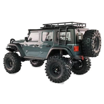 4. Amewi AMXRock Crosstrail Crawler 4WD 1:10 ARTR Light Gray