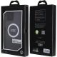 7. Audi IML Big Logo MagSafe case for iPhone 13 Pro Max - black