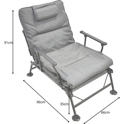 10. TRIOCOMFORT TRIPREST 3IN1 ENERO CAMP TRAVEL CHAIR