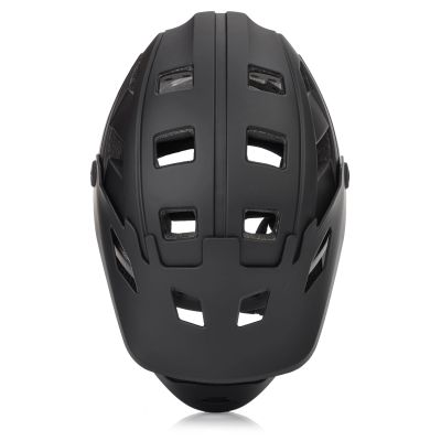 30. Meteor Hydra S full-face bicycle helmet 51-55 cm black