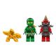 5. LEGO NINJAGO 71829 Lloyd's Green Forest Dragon