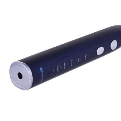 4. ORO-SONIC X PRO NAVY BLUE Sonic Toothbrush