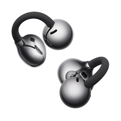 4. Huawei FreeClip 2 True Wireless Stereo (TWS) In-Ear Bluetooth Music Headset Black