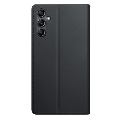 14. 3mk Wallet Case for Samsung Galaxy A14 4G - Black