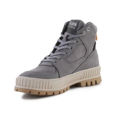 8. Palladium Pallashock HI SNK loudburst W 98357-054-M shoes