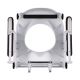 11. Toilet seat extension with handles