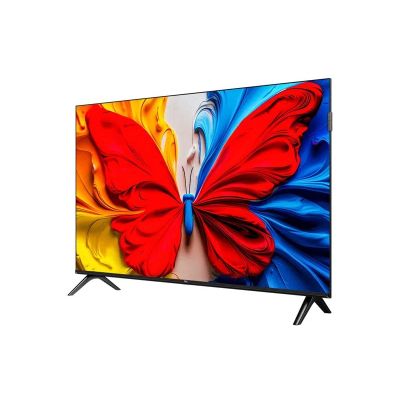 7. TCL 32V5C QLED 32'' Full HD Android TV Dolby Digital Plus DVB-T2 Black