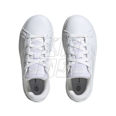 9. Adidas Grand Court 2.0 W FZ6158 shoes