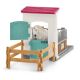 8. Schleich Horse Stall Extension
