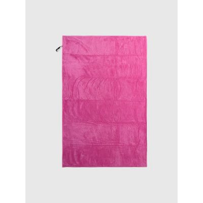 3. Quick-drying sports towel M (80 x 130 cm) 4F 4FWSS26ATOWU113-45S