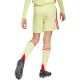 3. adidas Tiro 24 kids' shorts yellow and red JC6206