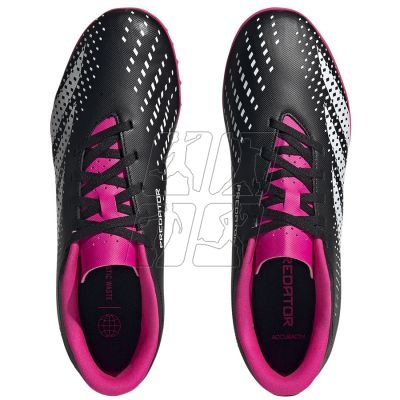 3. Adidas Predator Accuracy.4 TF M GW4647 shoes