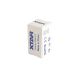 4. XTAR BATTERY 16340/R-CR123 3.7V 650MAH LI-ION WITH PROTECTION 16340-650