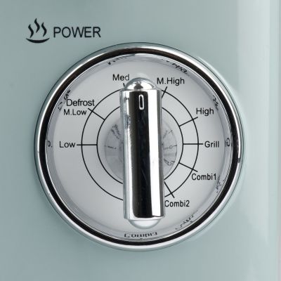 2. Girmi FM2100 20l Microwave Oven