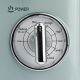 2. Girmi FM2100 20l Microwave Oven