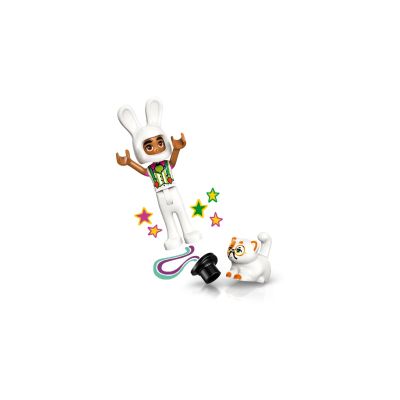 7. LEGO FRIENDS 42661 Costume Party with Unicorn & Fairy