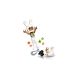 7. LEGO FRIENDS 42661 Costume Party with Unicorn & Fairy