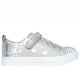 6. Skechers Led Heather Charms Jr 314787L GYSL shoes