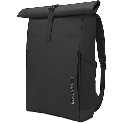 3. Lenovo IdeaPad Gaming Modern Backpack Black