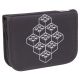 LEGO Bricks Pencil Case With Content 20085-2511 Black One size