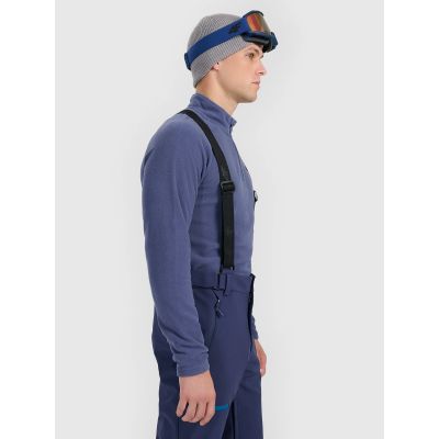 4. Men's thermal fleece underwear (top) 4F 4FWAW25UFLEM065-32S