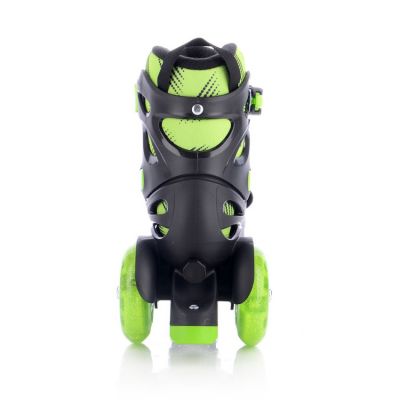 7. FunActiv Twixer Jr 1000000011 Adjustable Roller Skates