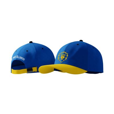 Good Loot: World of Warcraft For The Alliance Cap