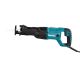 2. Makita JR3061T Reciprocating Saw 3000 spm 1250 W Black, Green