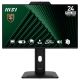 MSI Pro MP242PMGDE computer monitor 60.5 cm (23.8") 1920 x 1080 px Full HD LCD Black