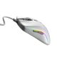 6. Glorious Model O 2 Mini Gaming Mouse, RGB - White