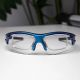7. Rockbros 10069 Photochromic UV400 Cycling Glasses - Blue