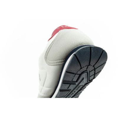 7. US Polo Assn sports shoes sneakers men's fashionable comfortable white