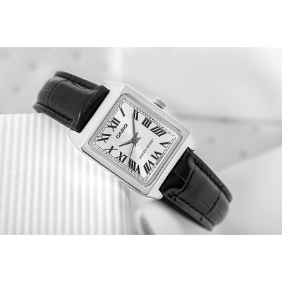 2. CASIO LTP-V007L-7B1 Women's Watch + BOX