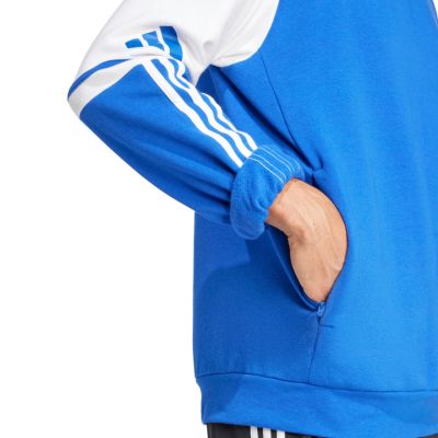 13. Adidas Squadra 25 Sweat M JD2974 sweatshirt