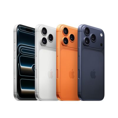 5. Apple iPhone 17 Pro 512GB Deep Blue