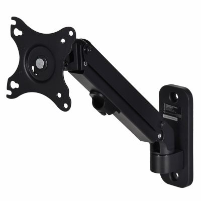 GEMBIRD WALL ADJUSTABLE ARM/MONITOR HOLDER 17-27, VESA 100X100MM, UP TO 7 KG