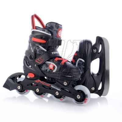 3. Tempish RS Ton Duo Led Jr 13000008249 Adjustable Skates