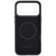 4. Audi TT Synthetic Leather MagSafe Case for iPhone 18 Pro Max / 17 Pro Max - Black