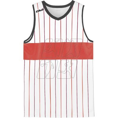 Colo Spring 03 Basketball Jersey