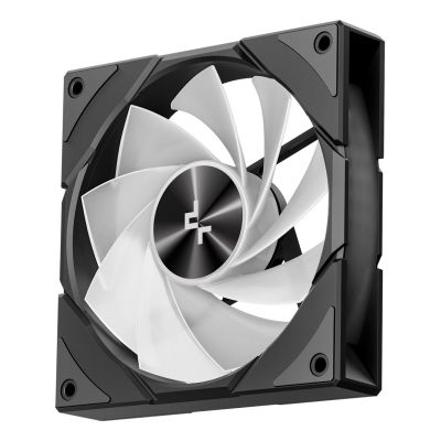 25. DeepCool CG580 4F R-CG580-BKADA4-G-1 Midi Tower Case Black