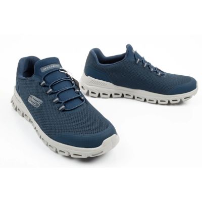 7. Skechers men's shoes sneakers Glide-Step-Noltek slip-on sports
