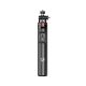 3. Selfie stick WC1Y3S telescopic tripod 1.3m with phone holder - black