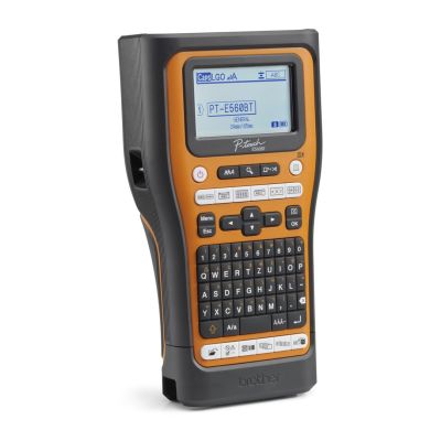 35. Brother PT-E560BTVP label printer Thermal Transfer 180 x 180 DPI 20 mm/s Wired and Wireless HSE/TZe Bluetooth QWERTZ